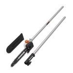 Worx Drive Share Pruning Saw Attachment WA0222