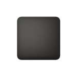Ajax Solobutton Touch-sensitive Smart Light Switch 1-GANG Black