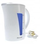 Pineware - Corded Kettle - White 1.7 Litre