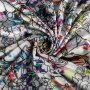 Nylon Lycra Printed 150cm-3