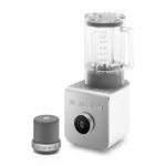 Smeg BLC02 High-performance Blender – White Matt