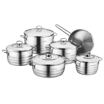 11 Piece Astra XL Cookware Set