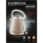 Kambrook Aspire Pyramid Kettle Grey 1.7L