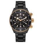 Captain Cook High-tech Ceramic Automatic Chronograph R32190153