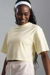 Boxy Active T-Shirt - XL Yellow