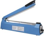 Impulse Plastic Heat Sealer 300MM Manual Vacuum Bag Sealer