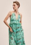 Dress Mimi - Mid Blue