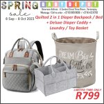 Spring Combo 1
