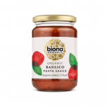 Organic Basilico Tomato & Basil Sauce