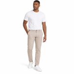 Bugatti Mens 4220 Casual Trousers In Taupe - Taupe 42