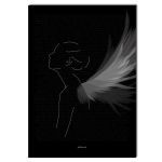 Wings Art Print