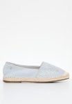 Romie 1 Espadrille - Light Blue grey