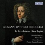 Giovanni Battista Pergolesi: La Serva Padrona salve Regina Cd Album