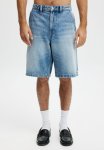 Cotton On Baggy Denim Short - Cannonball Blue