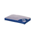 Rogz Lekka Flat Bed - Large Navy grey