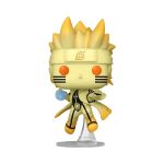 Funko Pop Animation: Naruto Shippuden – Naruto Uzumaki Kurama Link Mode Special Edition
