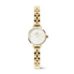 Petite MINI Arch 3LINK Gold Watch