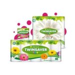 Twinsaver Tissue