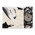 Combine 2 Art Print - A1