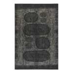 Henge Slate Indoor outdoor Rug - 3M X 2M