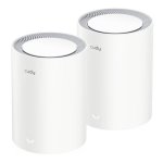 Cudy M3000 AX3000 Dual-band Wi-fi 6 Mesh System - White - AC1TECH