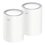 Cudy M3000 AX3000 Dual-band Wi-fi 6 Mesh System - White - AC1TECH