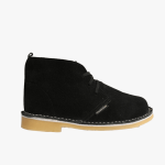Hunter Vellies Boots Black - 16