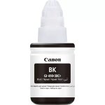 Canon GI490 Black Ink Bottle For Pixma Megatank Printers