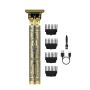 Professional Cordless Hair Trimmer - Electric Grooming Tool For Men