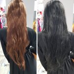 Extra Long Wig