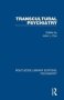 Transcultural Psychiatry   Hardcover