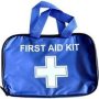 Hikers First Aid Kit In Vinyl Bag
