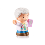 Little People Single Character Figure Collection Assorted