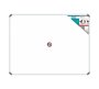 Whiteboard Magnetic 1800 900MM