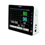 P Monitor JR2000B-2 & NIBP SPO2 TEMP ECG RES