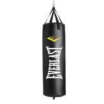 Everlast Nevatear Heavy Bag With Chain & Swivel - Black & White - Large