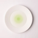 Designers Guild - Lime Side Plate Set Of 4