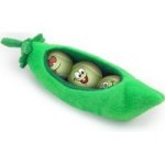 Meta Ball Ball Set With Pee Pod Dog Toy Green