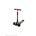 Kids Foldable And Adjustable Scooter