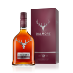 Dalmore 12YR Highland Single Malt Whisky 750ML - 1