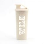Straw Fiber Shaker Mocha 450ML