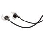 Volkano VK-1005-BKGR Motion Bluetooth Earphones - Black And Grey