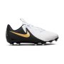 Nike Junior Phantom Gx II Academy Firm Ground Soccer Boots
