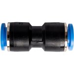 Tork Craft Pu Hose Fitting Equal Joiner 8MM