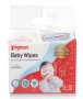 - Baby Wipes 80'S 100% Water 6-IN-1 Refill Pack