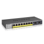 Netgear GS110TP Managed Switch L2/L3/L4 Gigabit Ethernet Poe Grey GS110TP-300EUS