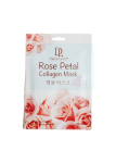 Rose Collagen Hydrating Rejuvenating Soothing And Repairing Mask 1 Sheet