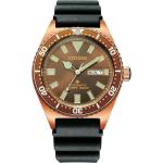 Diver Automatic Rose Gold Watch