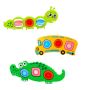 Fidget Popper Sensory Toys - 3 Pack
