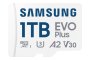 EVO Samsung Plus Microsdxc Memory Card Read : Up To 160MB/S Write : Lower Than Read Speed Read/write Speed With UHS-1 Interface Speed Class